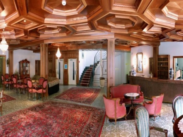 Imagen general del Hotel Regina Terme. Foto 5