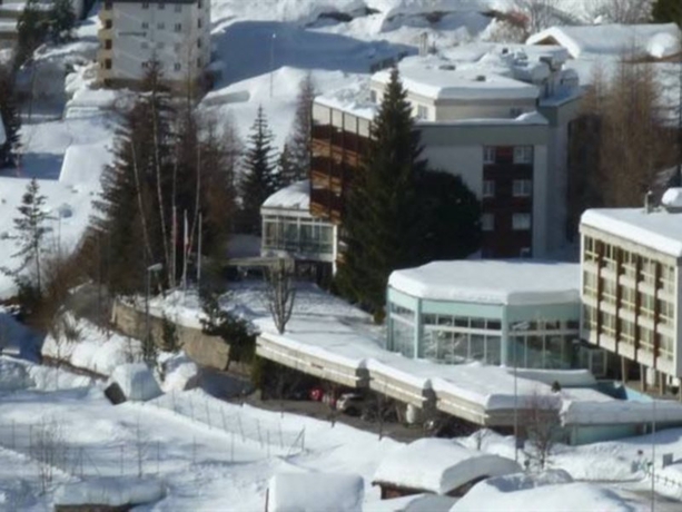 Imagen general del Hotel Regina Terme. Foto 7