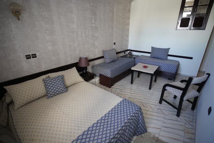 Imagen de la habitación del Hotel Regina, Tetuán. Foto 4