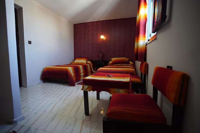 Imagen de la habitación del Hotel Regina, Tetuán. Foto 8