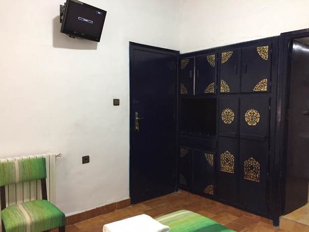 Imagen de la habitación del Hotel Regina, Tetuán. Foto 9