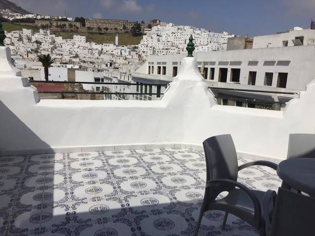 Imagen de la habitación del Hotel Regina, Tetuán. Foto 10