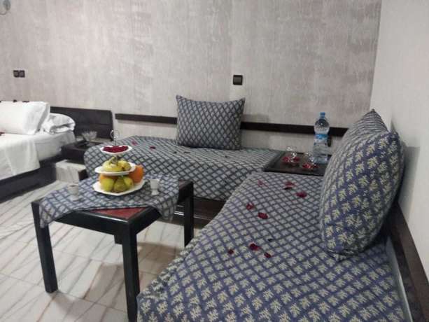 Imagen de la habitación del Hotel Regina, Tetuán. Foto 14