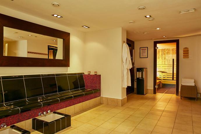 Imagen general del Hotel Regina Titlis, a Trademark Collection by Wyndham. Foto 4