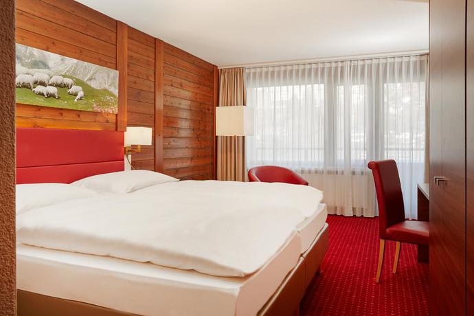 Imagen de la habitación del Hotel Regina Titlis, a Trademark Collection by Wyndham. Foto 15