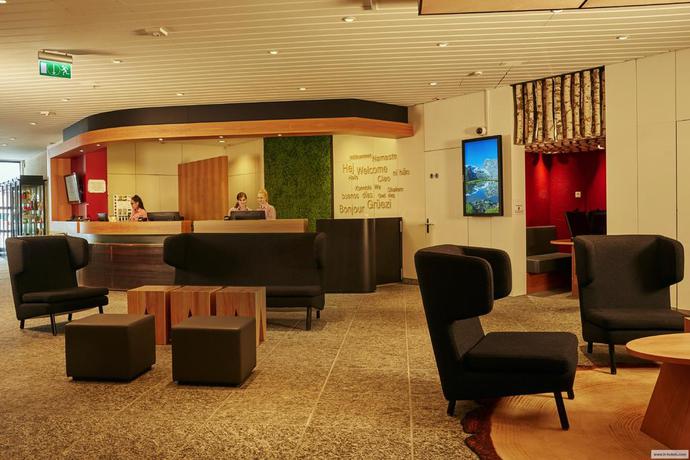 Imagen general del Hotel Regina Titlis, a Trademark Collection by Wyndham. Foto 7
