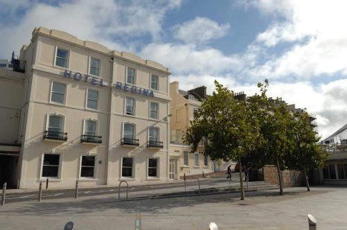 Imagen general del Hotel Regina, Torquay. Foto 1
