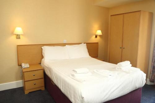 Imagen de la habitación del Hotel Regina, Torquay. Foto 7