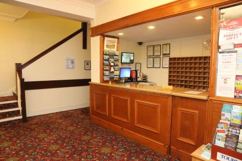 Imagen general del Hotel Regina, Torquay. Foto 3