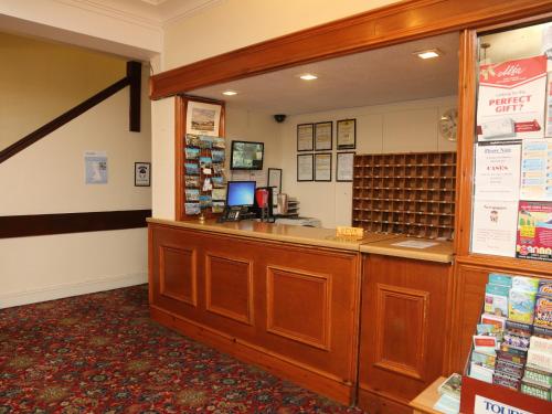 Imagen general del Hotel Regina, Torquay. Foto 4