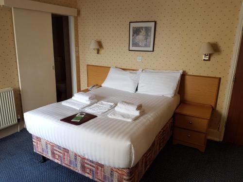 Imagen de la habitación del Hotel Regina, Torquay. Foto 8