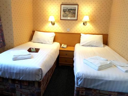 Imagen de la habitación del Hotel Regina, Torquay. Foto 9