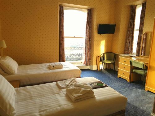 Imagen de la habitación del Hotel Regina, Torquay. Foto 10
