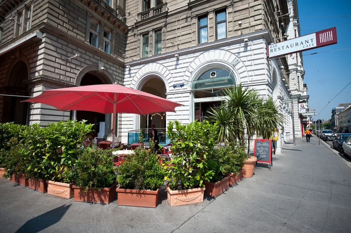 Imagen general del Hotel Regina, Viena. Foto 3