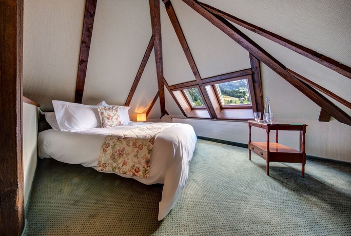 Imagen de la habitación del Hotel Regina Wengen. Foto 3