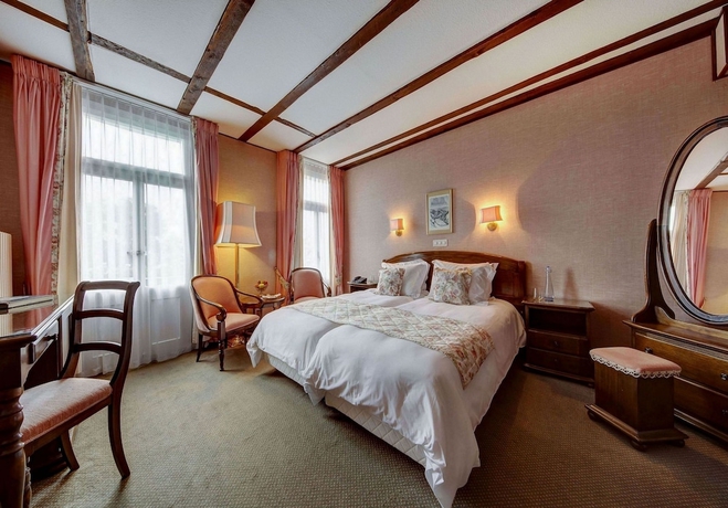 Imagen de la habitación del Hotel Regina Wengen. Foto 5