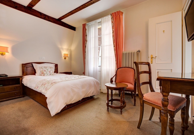 Imagen de la habitación del Hotel Regina Wengen. Foto 10