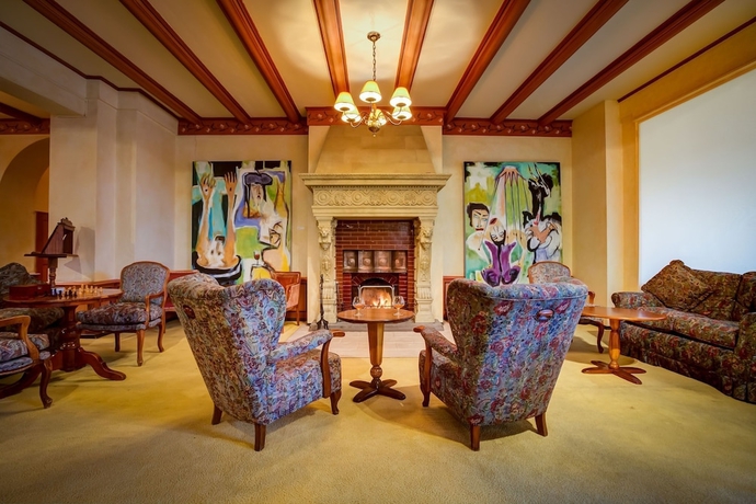 Imagen de los interiores del Hotel Regina Wengen. Foto 18