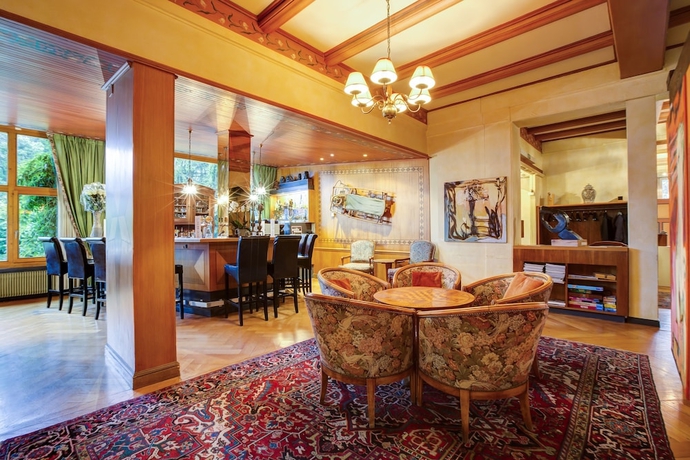 Imagen de los interiores del Hotel Regina Wengen. Foto 19