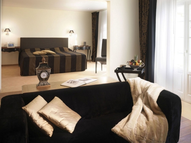 Imagen de la habitación del Hotel Regina Wengen. Foto 12