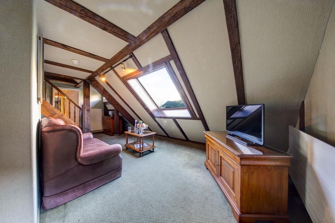 Imagen de la habitación del Hotel Regina Wengen. Foto 13