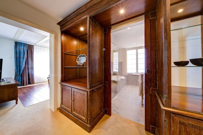 Imagen de la habitación del Hotel Regina Wengen. Foto 15