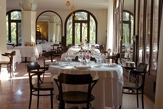 Imagen del bar/restaurante del Hotel Regina & Spa. Foto 2