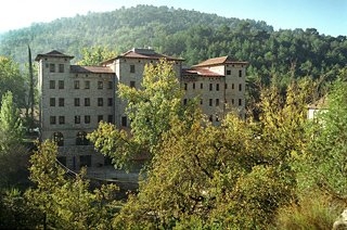 Imagen de los exteriores del Hotel Regina & Spa. Foto 6