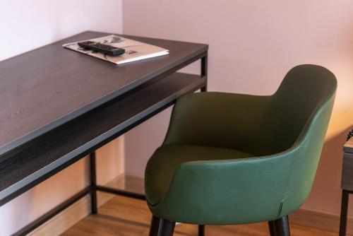 Imagen de la habitación del Hotel Regina del Garda Suite. Foto 9