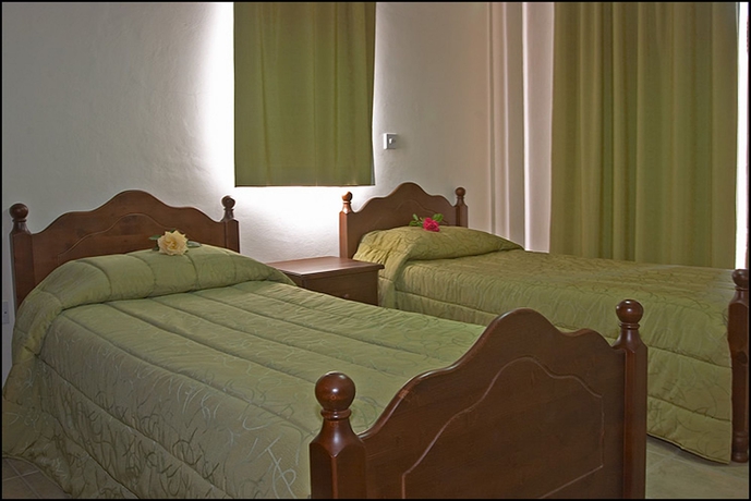 Imagen de la habitación del Hotel Reginas Exclusive Villas. Foto 3