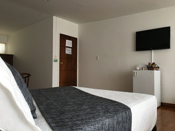 Imagen de la habitación del Hotel Regines. Foto 3