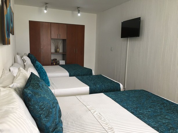 Imagen de la habitación del Hotel Regines. Foto 5