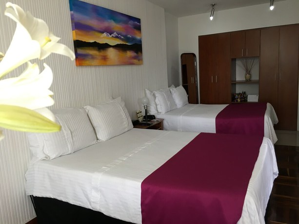 Imagen de la habitación del Hotel Regines. Foto 9