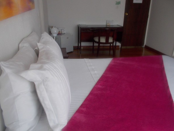 Imagen de la habitación del Hotel Regines. Foto 14