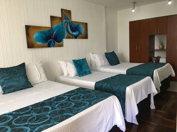 Imagen de la habitación del Hotel Regines. Foto 15