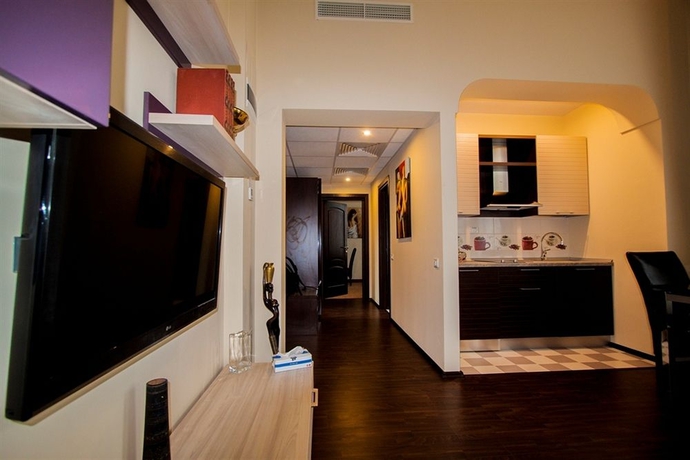 Imagen de la habitación del Hotel Reginetta. Foto 4