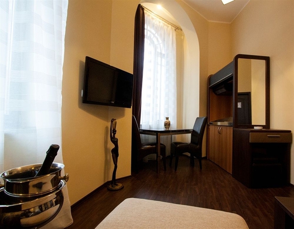 Imagen de la habitación del Hotel Reginetta. Foto 5