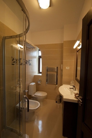 Imagen de la habitación del Hotel Reginetta. Foto 6