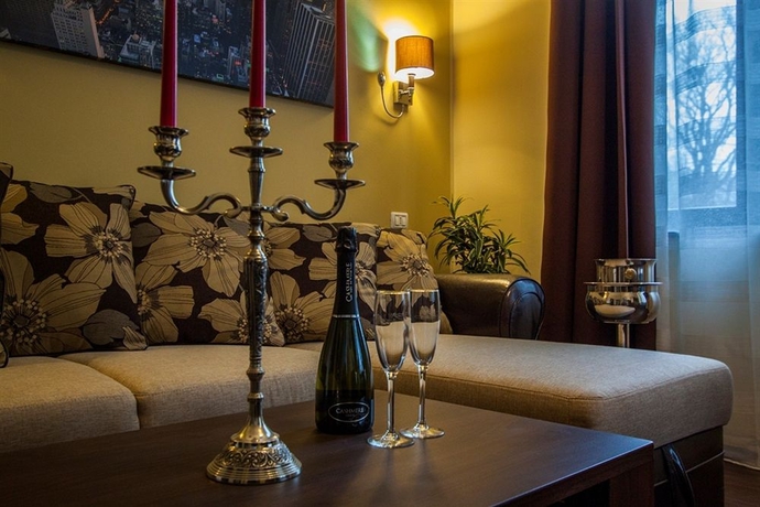 Imagen de los interiores del Hotel Reginetta. Foto 11