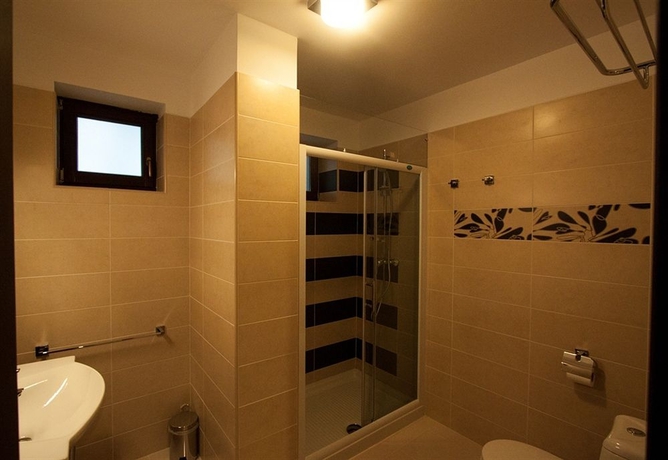 Imagen de la habitación del Hotel Reginetta. Foto 8