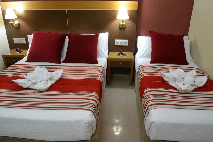 Imagen de la habitación del Hotel Regio 2. Foto 6