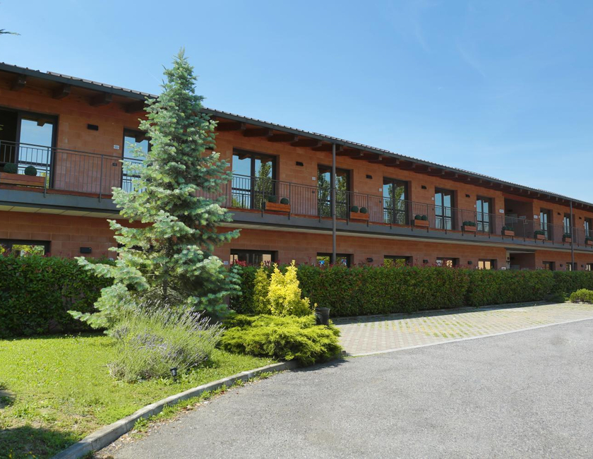 Imagen general del Hotel Regio, Rubiera. Foto 11