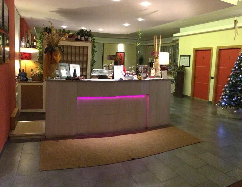 Imagen general del Hotel Regio, Rubiera. Foto 18