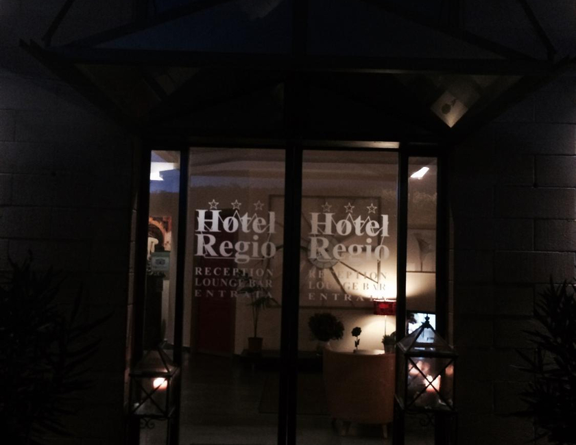 Imagen general del Hotel Regio, Rubiera. Foto 21