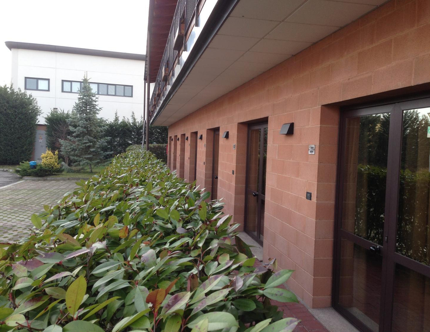Imagen general del Hotel Regio, Rubiera. Foto 25