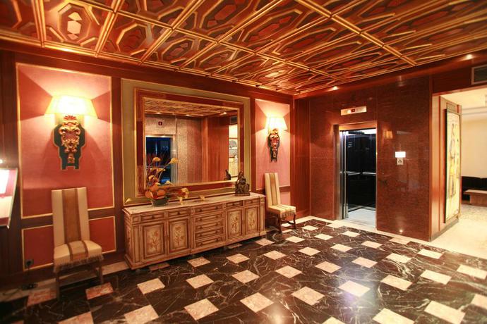 Imagen general del Hotel Regio, Santa Marta de Tormes. Foto 2