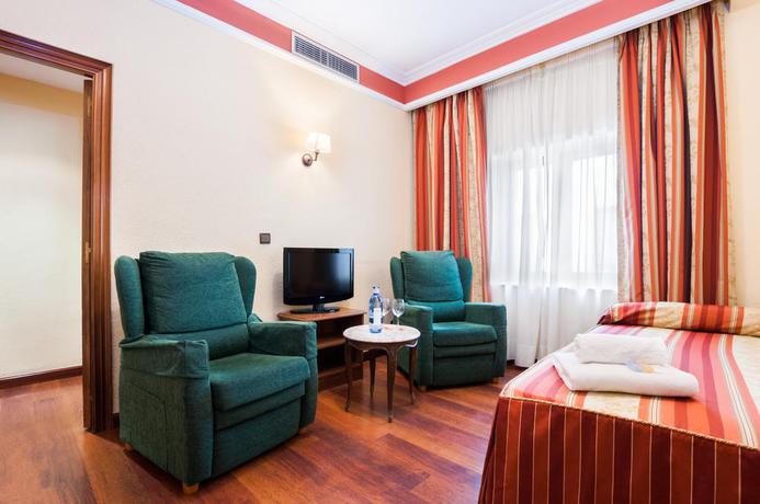 Imagen general del Hotel Regio, Santa Marta de Tormes. Foto 5