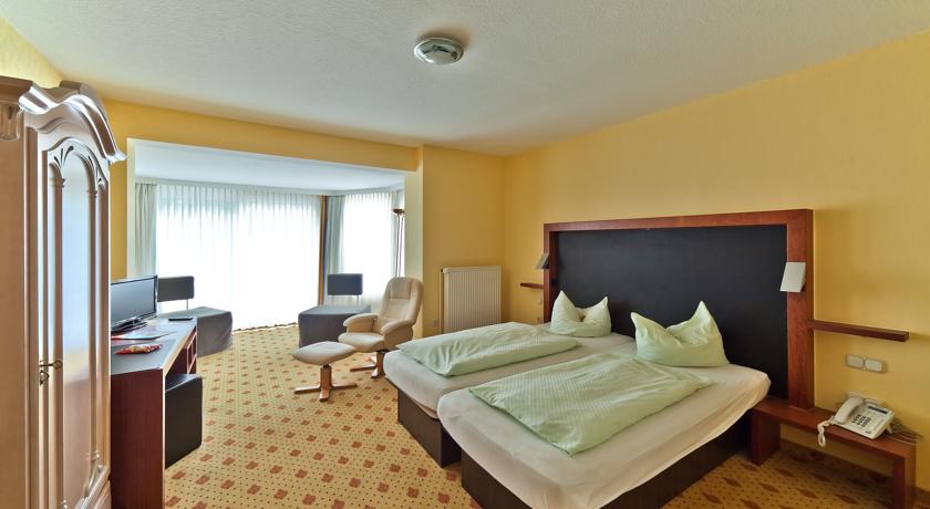 Imagen general del Hotel Regiohotel Germania Bad Harzburg. Foto 3