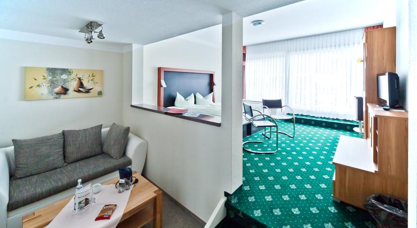 Imagen general del Hotel Regiohotel Germania Bad Harzburg. Foto 5