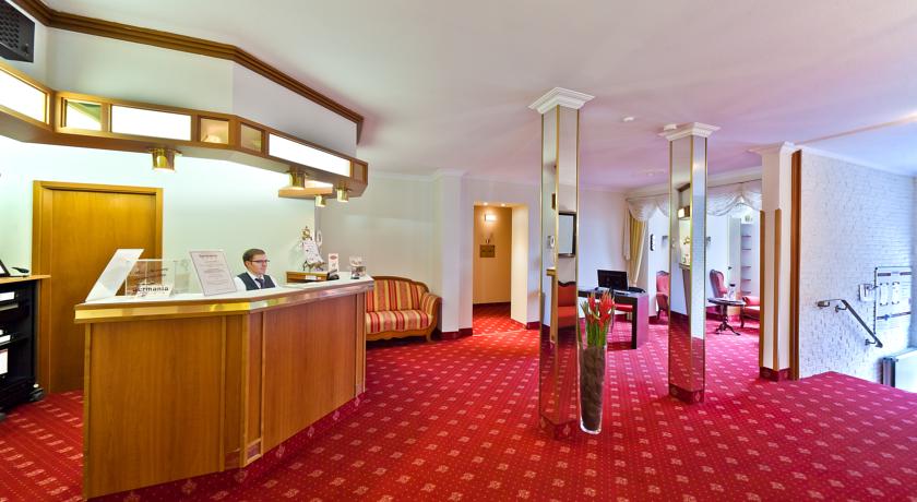 Imagen general del Hotel Regiohotel Germania Bad Harzburg. Foto 6